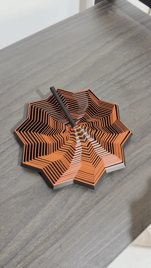 Estrella Sensorial Expandible (Grande)